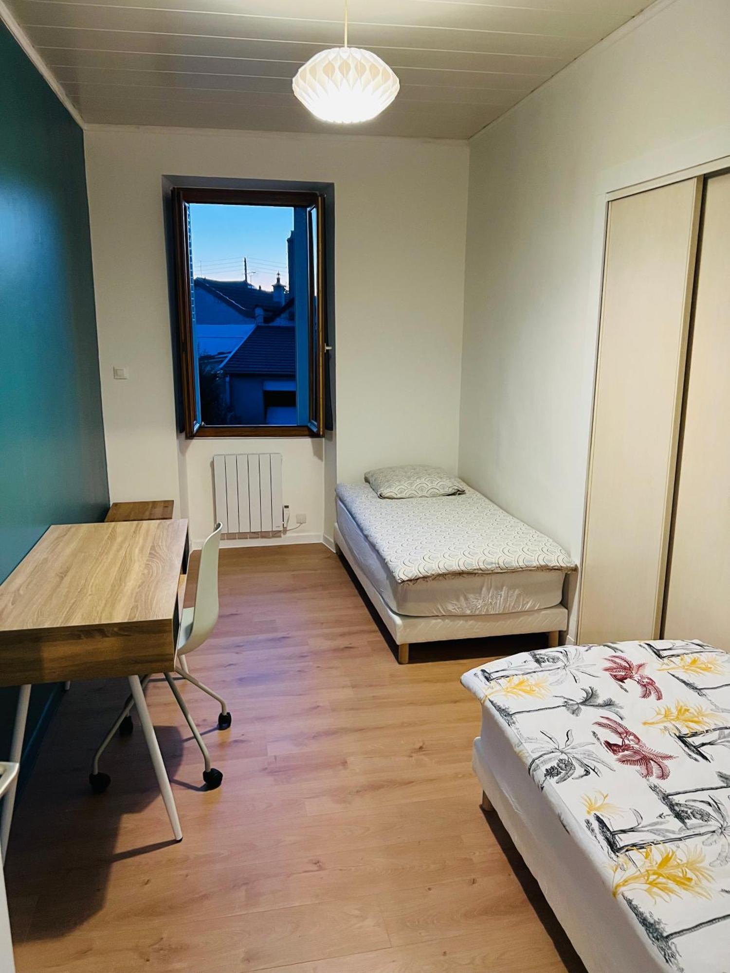 Nid Douillet Oyonnax Centre Ville ภายนอก รูปภาพ